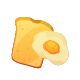 Toast & Eggs
